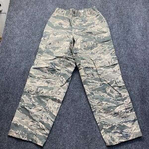 Men's Air Force Camoflauge Utility Pants Size 30XS Cargo